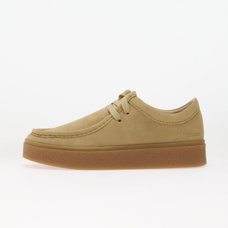 Clarks Boxbee Wallabee Maple Suede