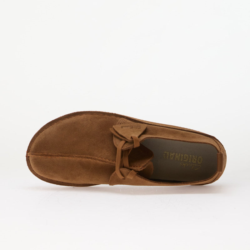 Clarks Originals DesertTrek 2026 Cola Suede