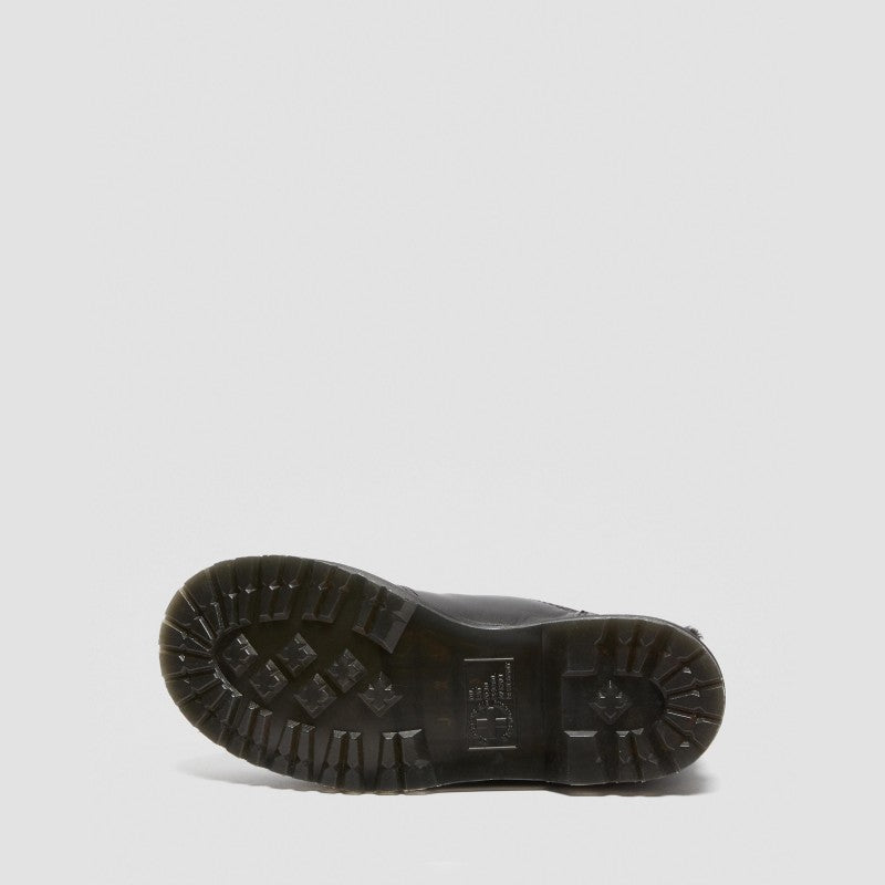 Dr. Martens 2976 LEONARE FAUX FUR Dark Grey Atlas 26332021