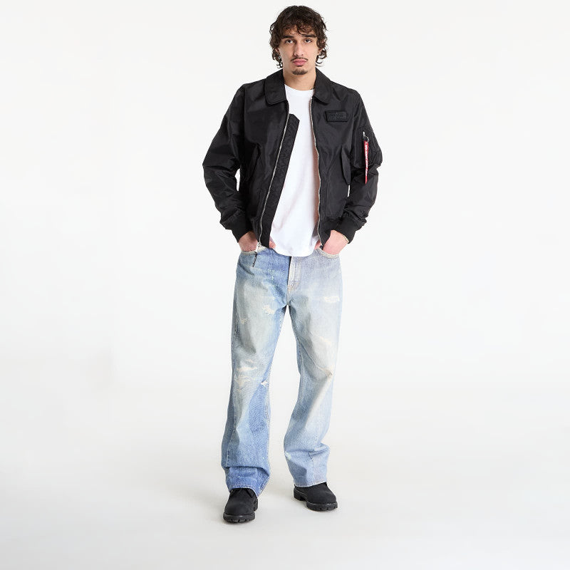 Alpha Industries CWU-36/P TT Light Black