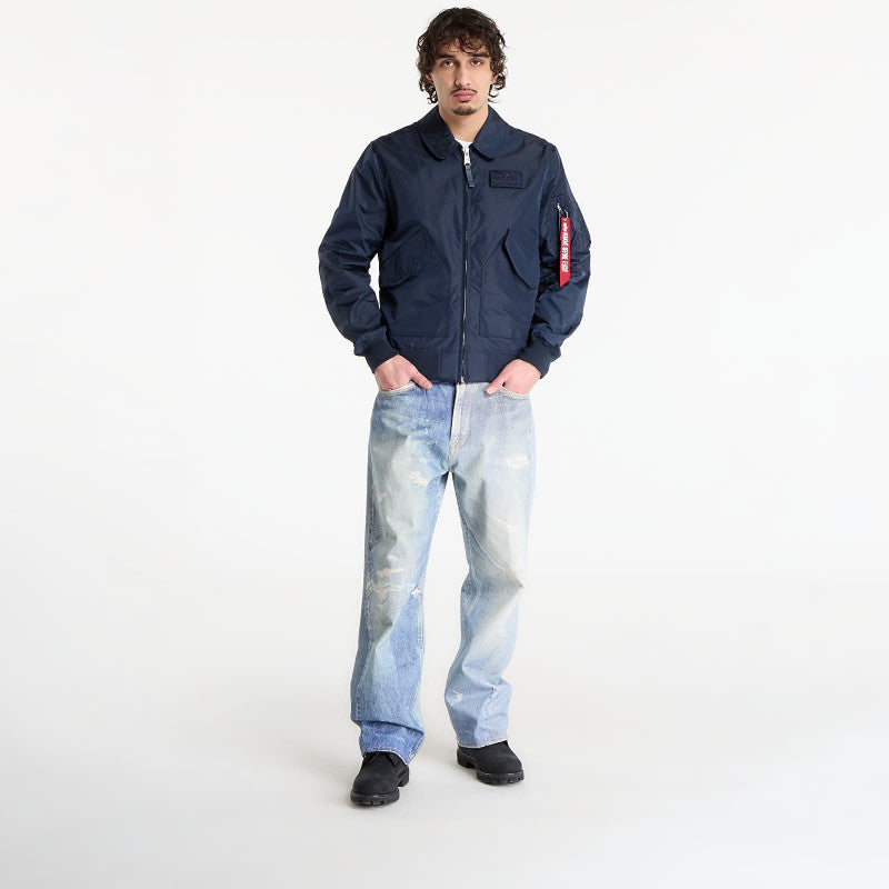 Alpha Industries CWU-36/P TT Light Rep.Blue