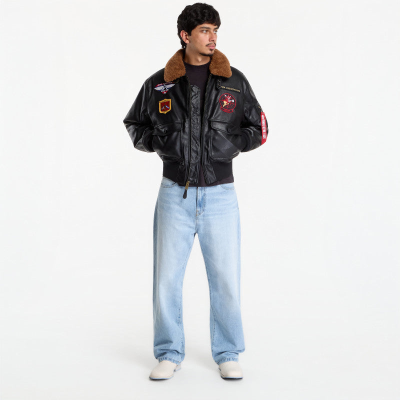 Alpha Industries G1 Devils Brigade FL Black