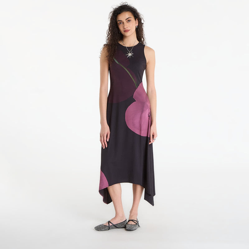 Sukienka Desigual Vest Virginia Dress Black