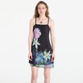Sukienka Desigual Vest Lempicka Dress Green