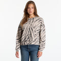 Desigual Mickey Sweat Black