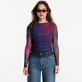 Desigual Estambul T-Shirt Blue
