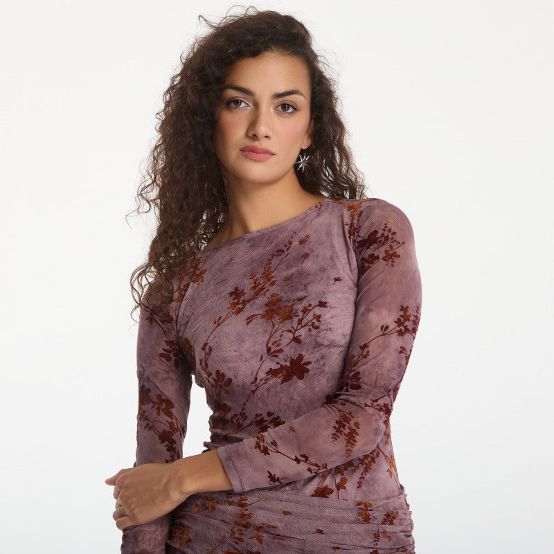 Sukienka Desigual Oporto Dress Red