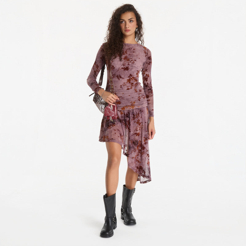 Sukienka Desigual Oporto Dress Red