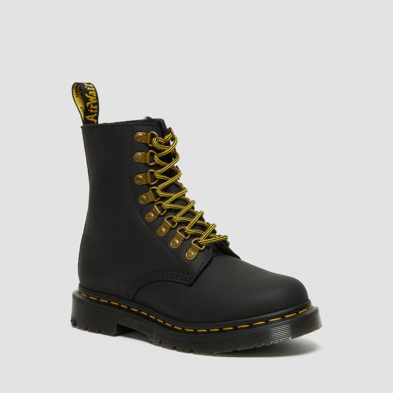 Dr. Martens 1460 PASCAL WINTERGRIP Black Snowplow WP 27007001
