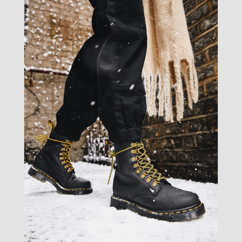 Dr. Martens 1460 PASCAL WINTERGRIP Black Snowplow WP 27007001