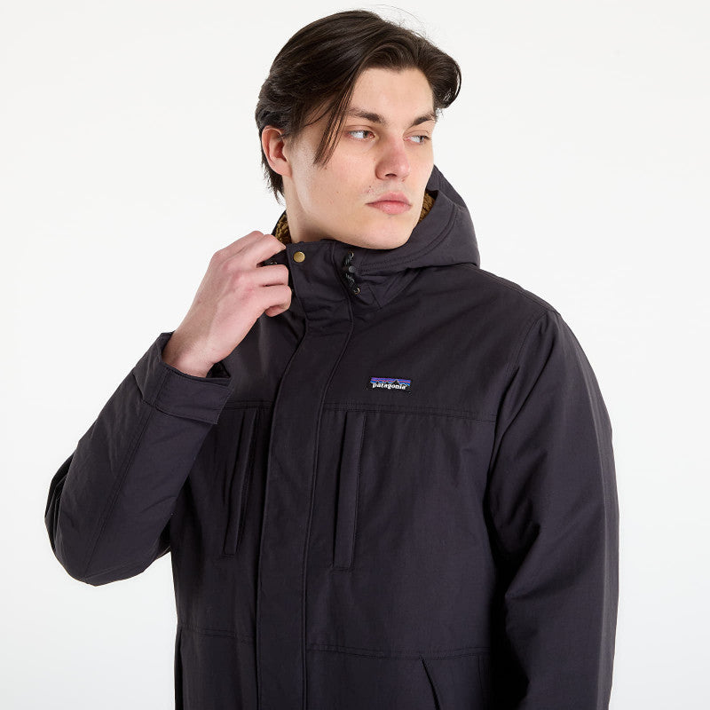 Patagonia M's Isthmus Parka Ink Black