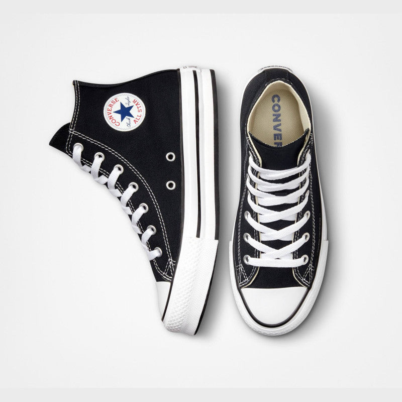Converse Chuck Taylor All Star Eva Lift Canvas Platform