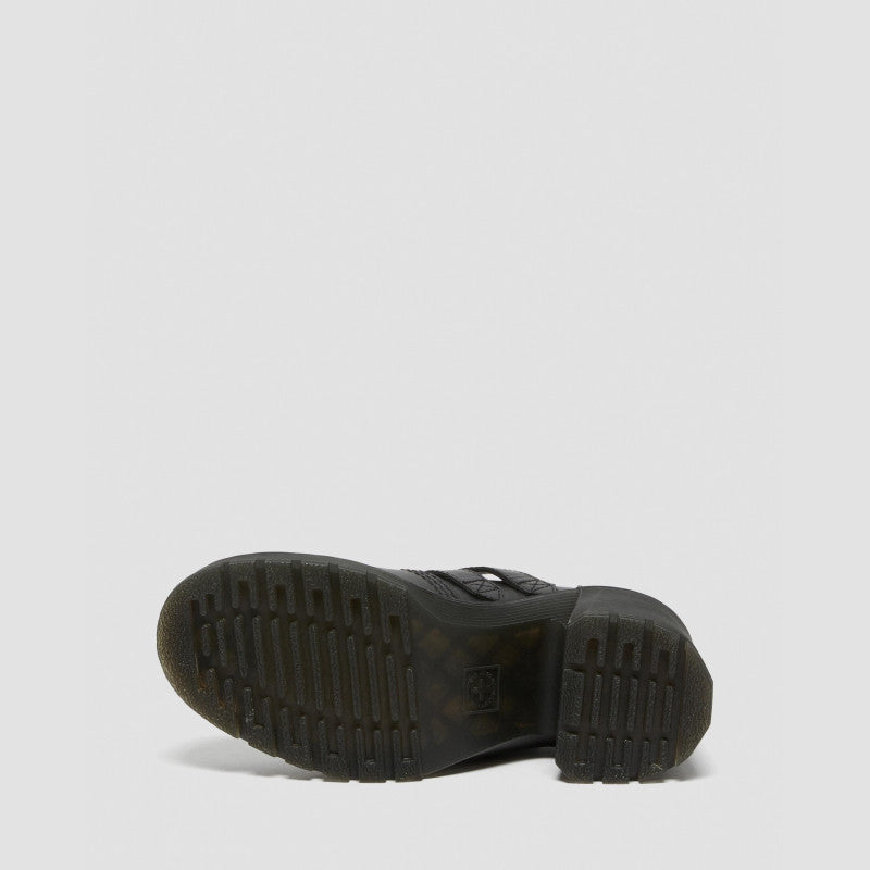 Dr. Martens EVIEE MARY JANE Black Sendal