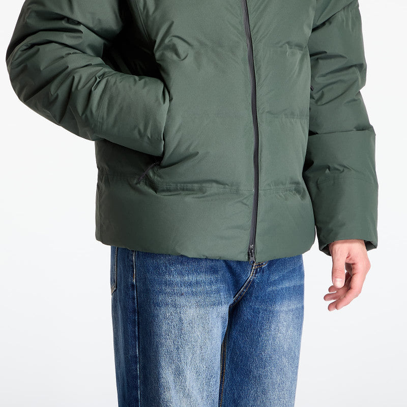 Patagonia M's Jackson Glacier Jacket Old Growth Green