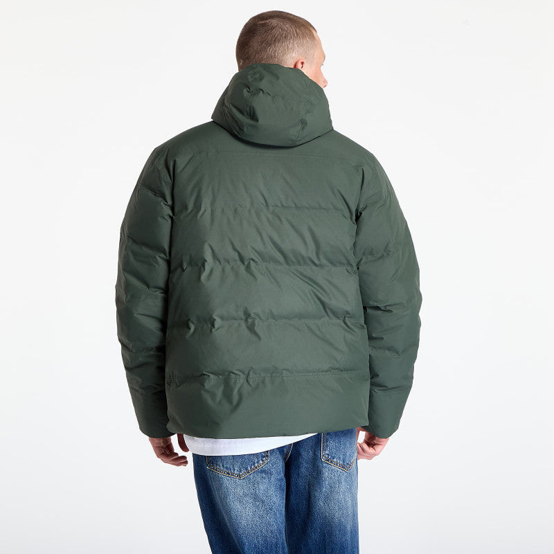 Patagonia M's Jackson Glacier Jacket Old Growth Green