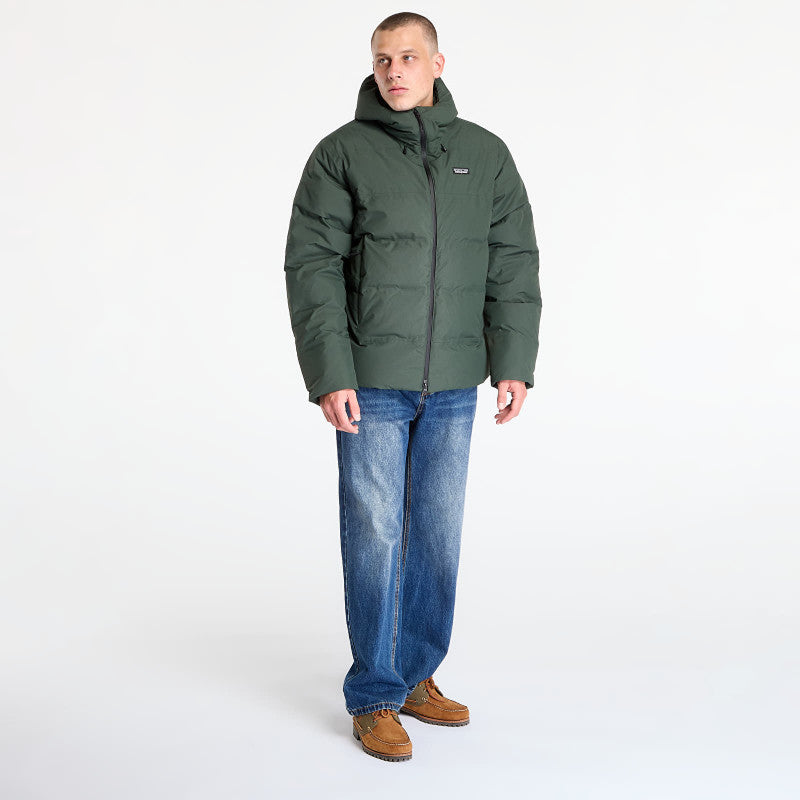 Patagonia M's Jackson Glacier Jacket Old Growth Green
