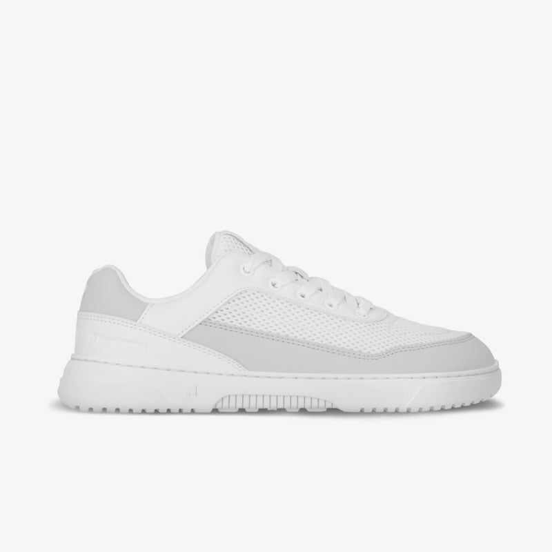 Barebarics Vaporo White & Light Grey