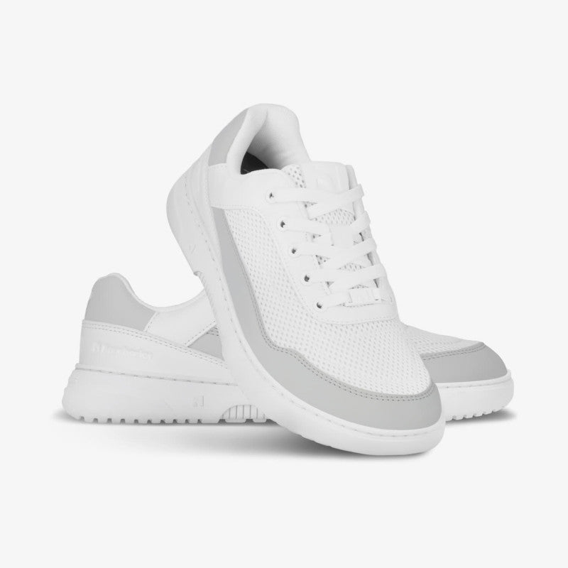 Barebarics Vaporo White & Light Grey