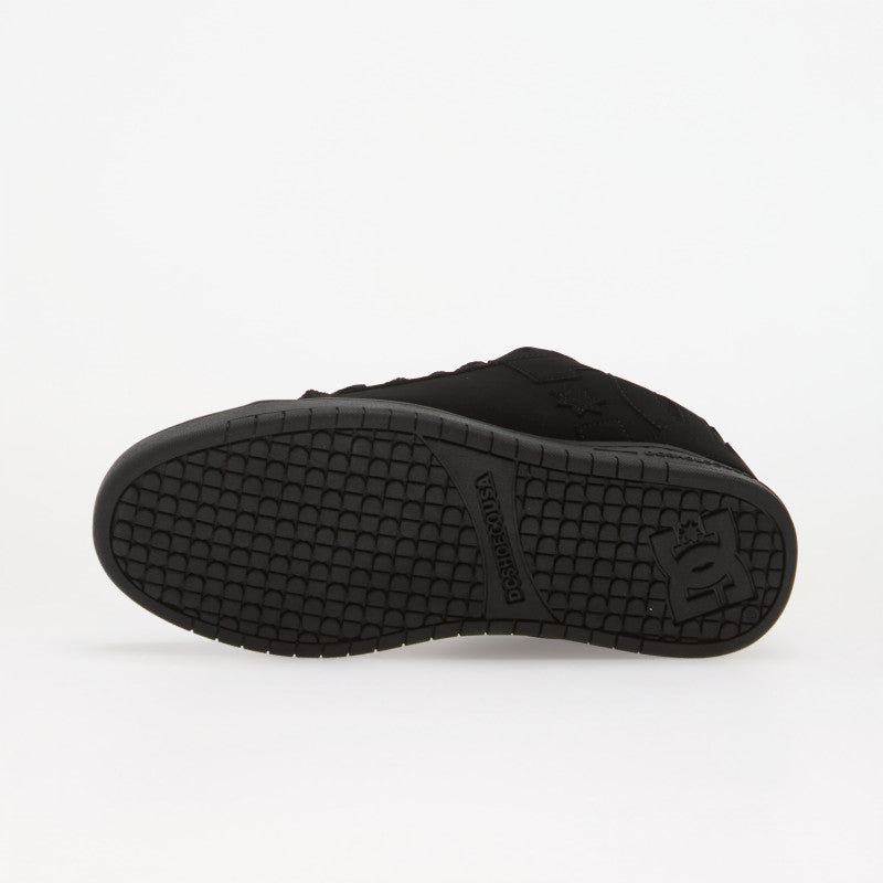 DC Court Graffik Black/ Black/ Black