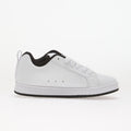 DC Court Graffik White/ Black/ Black