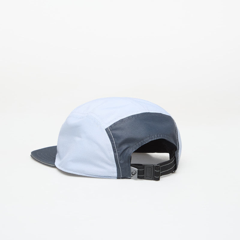 Asics Track Club 5 Panel Cap Pure Silver