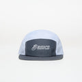 Asics Track Club 5 Panel Cap Pure Silver