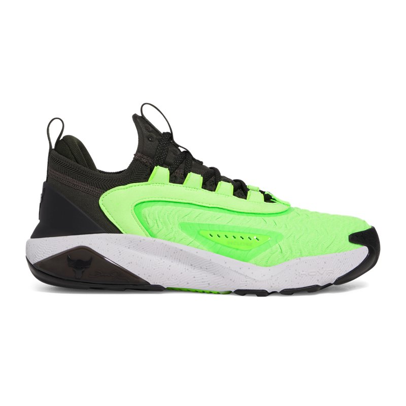Under Armour Project Rock 7 Neon Green