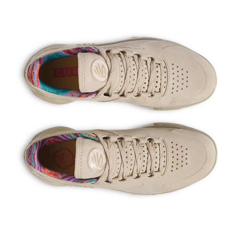Under Armour Curru 1 Low Flotro Lux