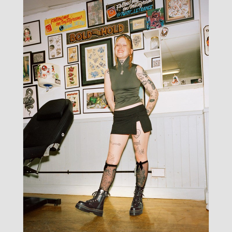 Dr. Martens JADON HDW II Black Buttero