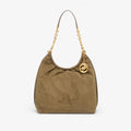 Michael Kors Lg Cinch Shoulder Loden