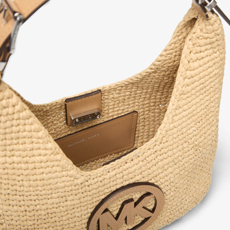 Michael Kors Nolita Handbag Nat/ Peanut