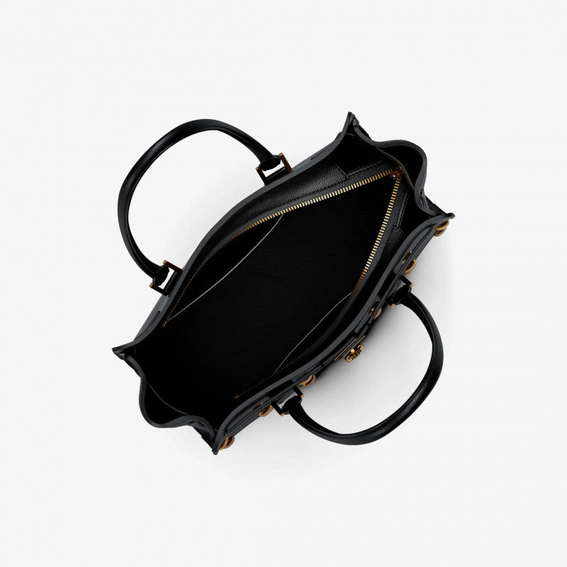 Michael Kors Sm Ew Shoulder Tote Black