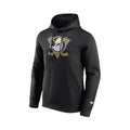 Fanatics NHL Sweatshirt Men's Primary Logo Graphic Hoodie Anaheim Ducks Black