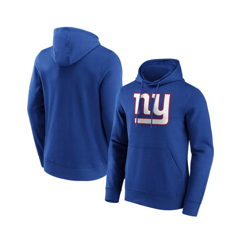 Fanatics NFL Sweatshirt Men's Primary Logo Graphic Hoodie New York Giants