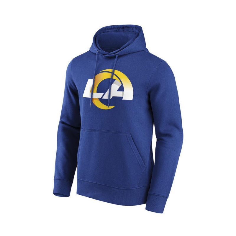 Fanatics NFL Sweatshirt Men's Primary Logo Graphic Hoodie Los Angeles Rams