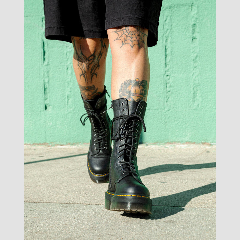 Dr. Martens 1B99 QUAD Black Pisa