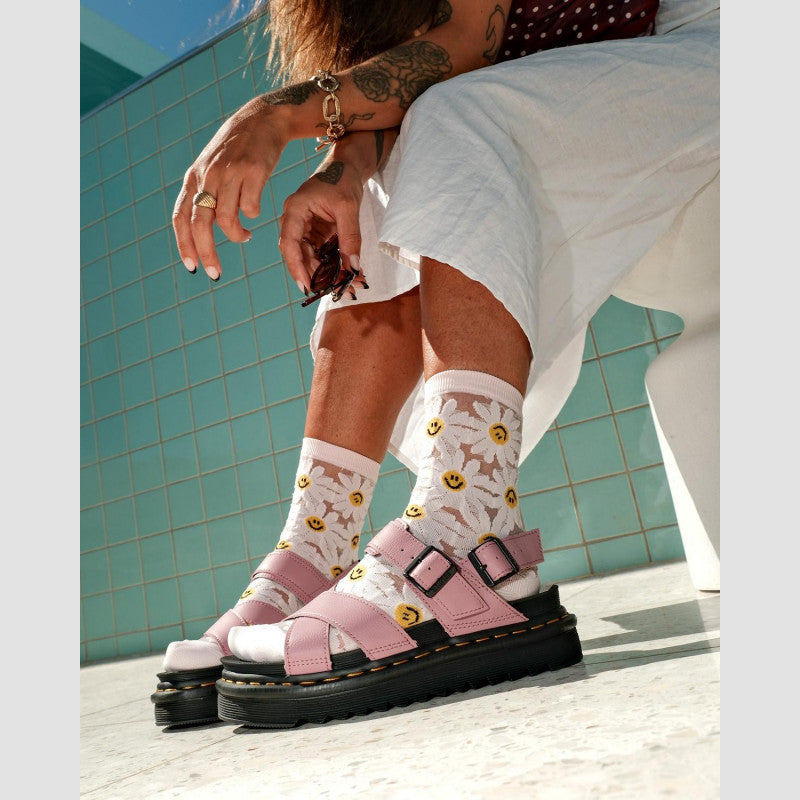 Dr. Martens VOSS II Dusty Rose Athena