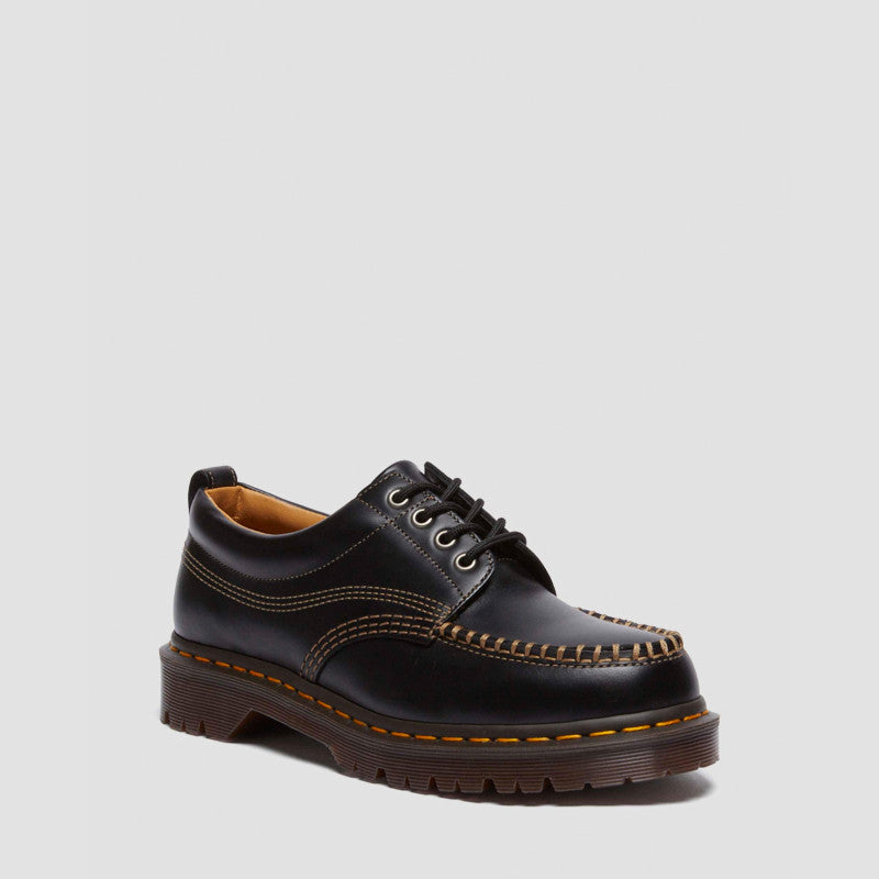 Dr. Martens LOWELL Black Analine