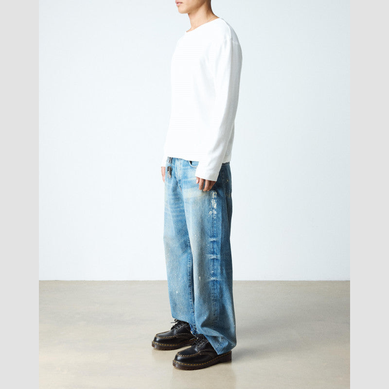 Dr. Martens LOWELL Black Analine