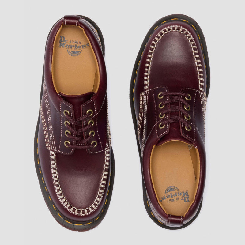 Dr. Martens LOWELL Cherry Red Orleans