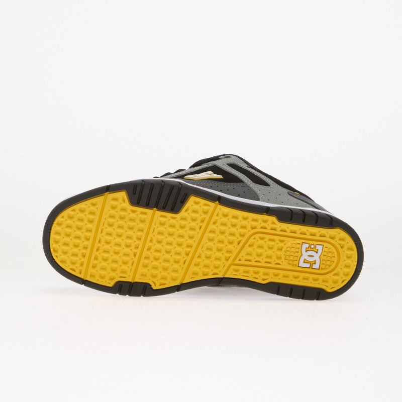 DC Stag Grey/ Yellow