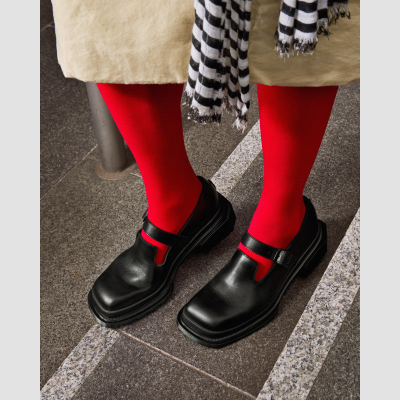 Dr. Martens MAYBOLE MJ MARY JANE Black Wanama