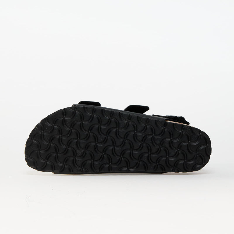 Birkenstock Milano Birko-Flor Soft Black