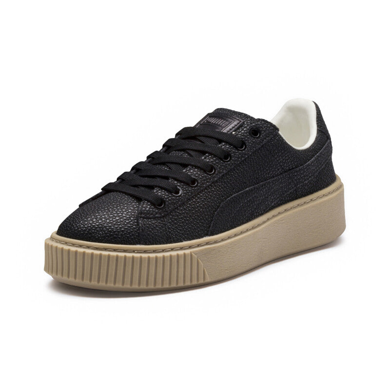 Puma Basket Platform Lux WMNS Black