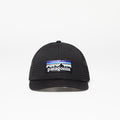 Patagonia P­6 Logo Trucker Hat Black