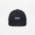 Patagonia P-6 Label Trad Cap Black