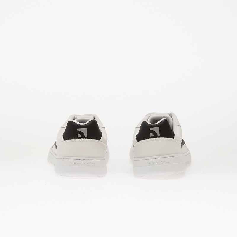 Barebarics Zing White & Black Leather