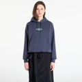 Patagonia W's '95 Oval Logo Daily Hoody Smolder Blue/ Moon Tripper