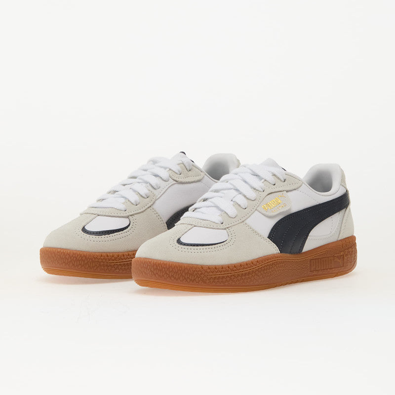 Puma Palermo Moda Wns Feather Gray-Galactic Gray