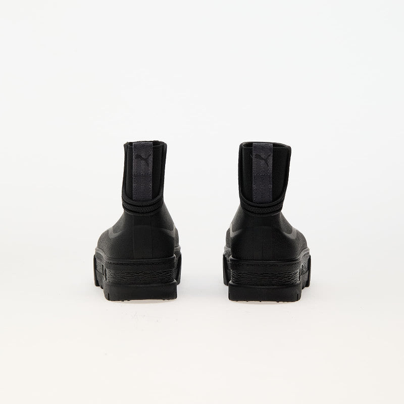 Puma Mayze Wellis Boot Wns Black